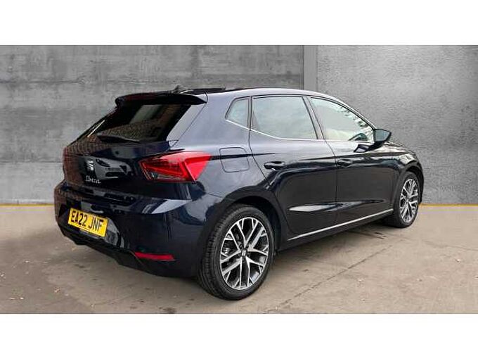 SEAT Ibiza 1.0 TSI 110 Xcellence Lux 5dr DSG