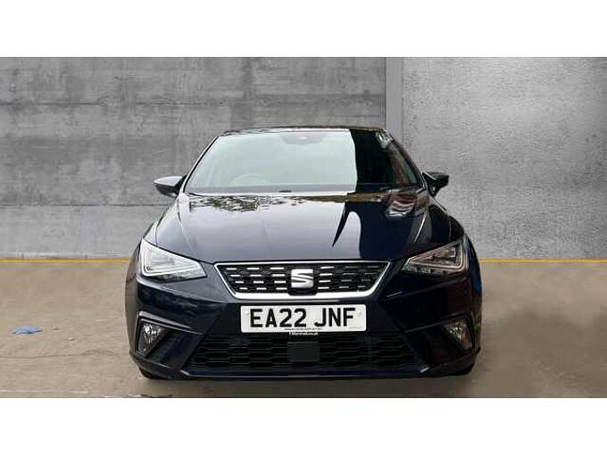 SEAT Ibiza 1.0 TSI 110 Xcellence Lux 5dr DSG