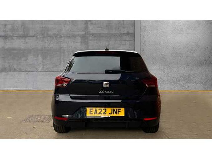 SEAT Ibiza 1.0 TSI 110 Xcellence Lux 5dr DSG