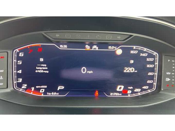 SEAT Ibiza 1.0 TSI 110 Xcellence Lux 5dr DSG