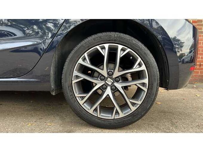 SEAT Ibiza 1.0 TSI 110 Xcellence Lux 5dr DSG