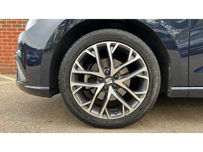 SEAT Ibiza 1.0 TSI 110 Xcellence Lux 5dr DSG