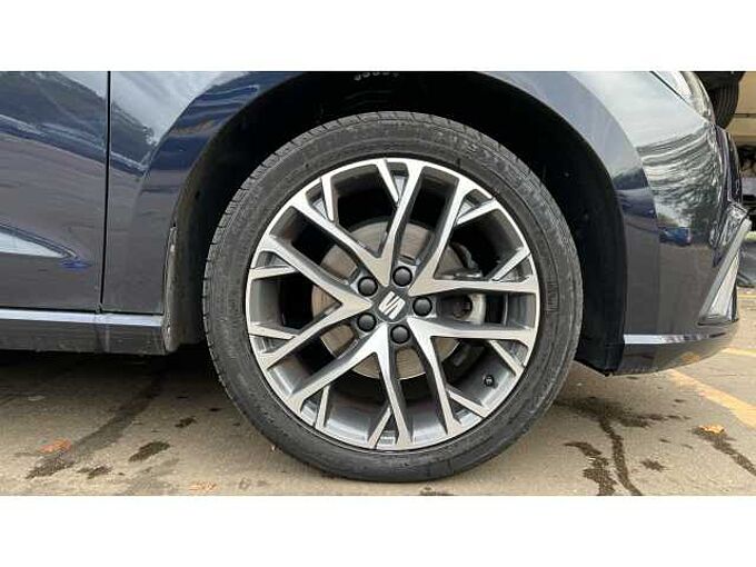 SEAT Ibiza 1.0 TSI 110 Xcellence Lux 5dr DSG