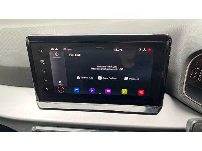 SEAT Ibiza 1.0 TSI 110 Xcellence Lux 5dr DSG