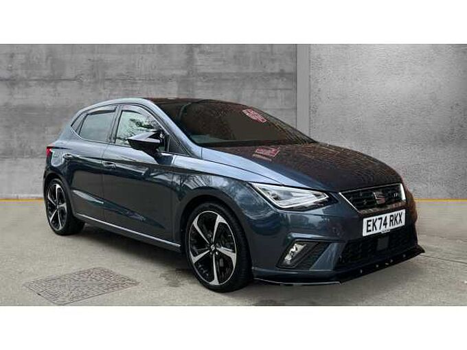 SEAT Ibiza 1.0 TSI 115 FR Sport 5dr DSG