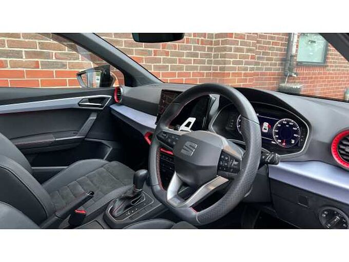 SEAT Ibiza 1.0 TSI 115 FR Sport 5dr DSG