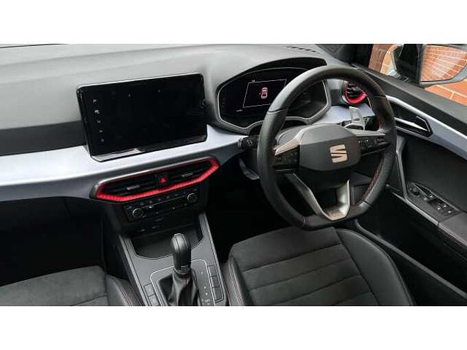 SEAT Ibiza 1.0 TSI 115 FR Sport 5dr DSG