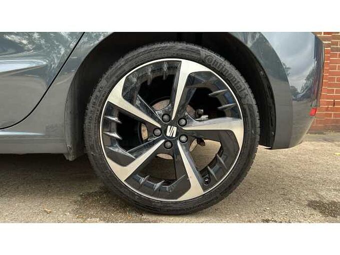 SEAT Ibiza 1.0 TSI 115 FR Sport 5dr DSG