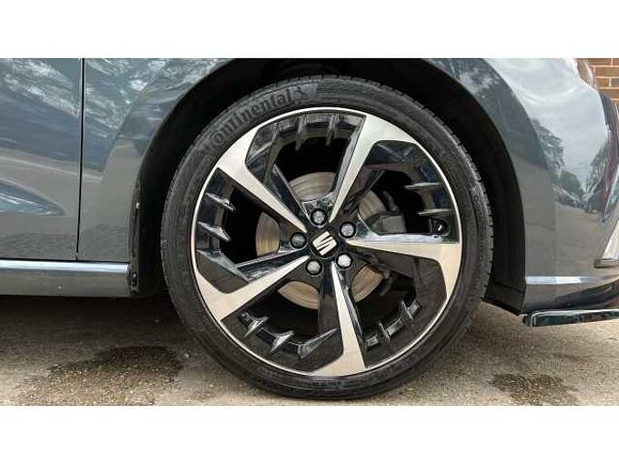 SEAT Ibiza 1.0 TSI 115 FR Sport 5dr DSG