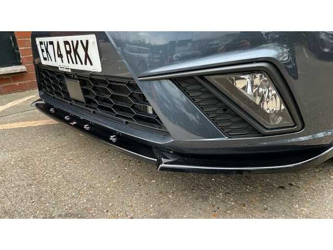 SEAT Ibiza 1.0 TSI 115 FR Sport 5dr DSG