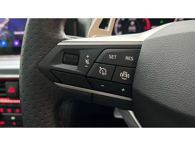 SEAT Ibiza 1.0 TSI 115 FR Sport 5dr DSG