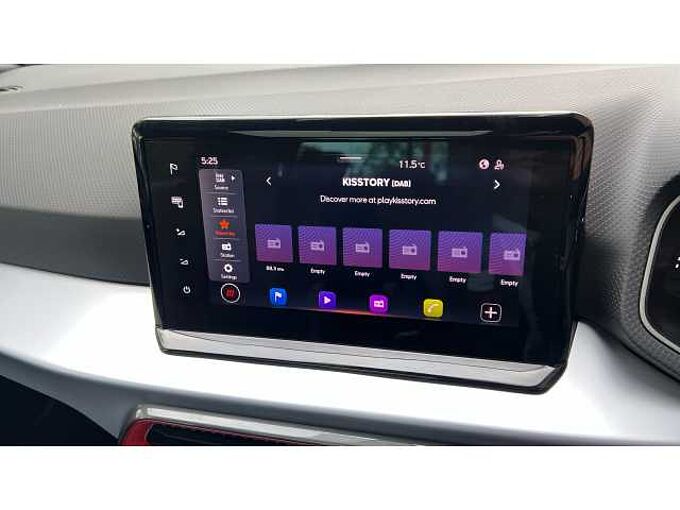 SEAT Ibiza 1.0 TSI 115 FR Sport 5dr DSG