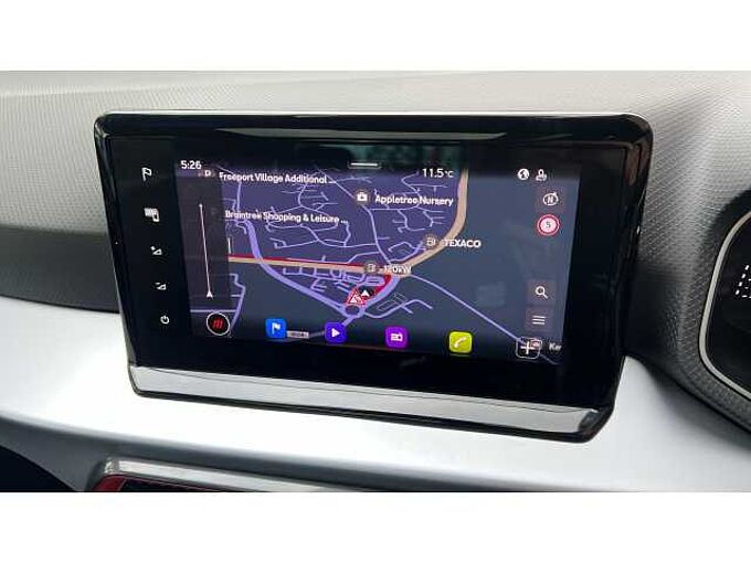 SEAT Ibiza 1.0 TSI 115 FR Sport 5dr DSG