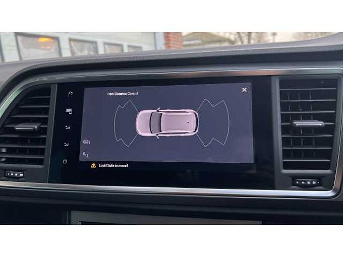 SEAT Ateca 1.5 TSI EVO FR 5dr DSG