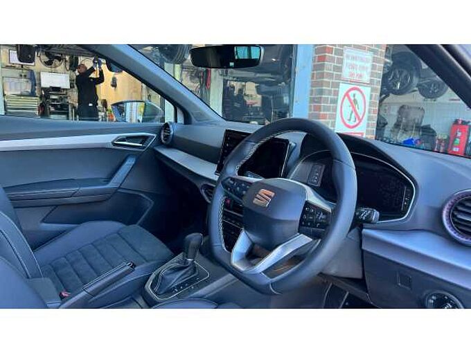 SEAT Ibiza 1.0 TSI 115 Xcellence Lux 5Dr DSG Hatchback