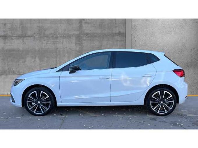 SEAT Ibiza 1.0 TSI 115 Xcellence Lux 5Dr DSG Hatchback