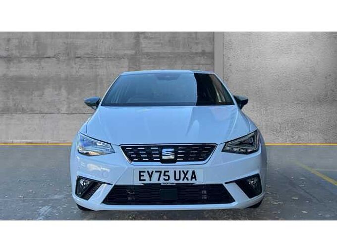 SEAT Ibiza 1.0 TSI 115 Xcellence Lux 5Dr DSG Hatchback