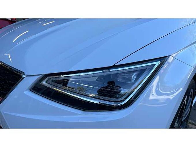SEAT Ibiza 1.0 TSI 115 Xcellence Lux 5Dr DSG Hatchback