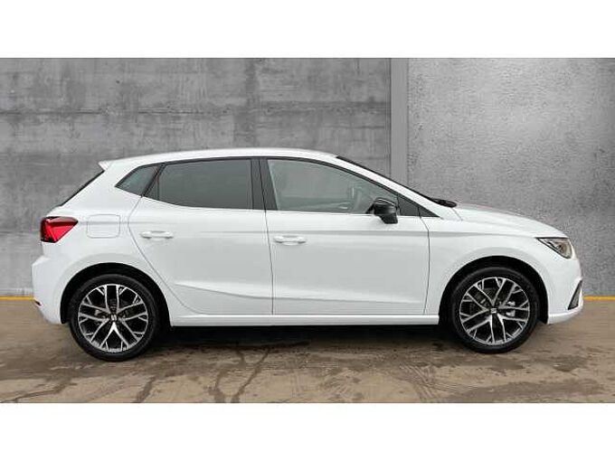 SEAT Ibiza Seat Hatchback 1.0 TSI 115 Xcellence 5dr DSG
