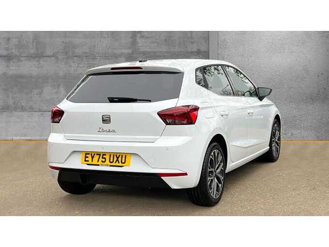 SEAT Ibiza Seat Hatchback 1.0 TSI 115 Xcellence 5dr DSG