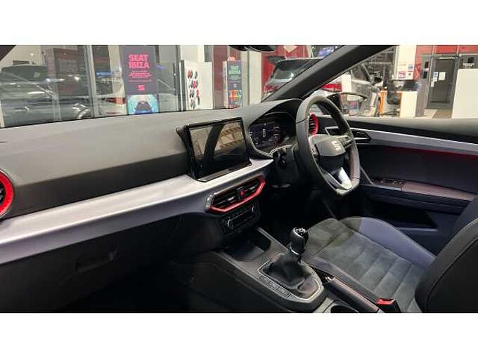 SEAT Ibiza Seat Ibiza Hatchback 1.0 TSI 115 FR Sport 5dr