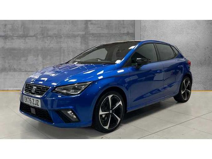 SEAT Ibiza Seat Ibiza Hatchback 1.0 TSI 115 FR Sport 5dr