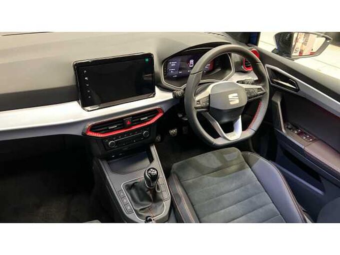 SEAT Ibiza Seat Ibiza Hatchback 1.0 TSI 115 FR Sport 5dr