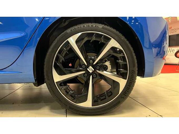 SEAT Ibiza Seat Ibiza Hatchback 1.0 TSI 115 FR Sport 5dr