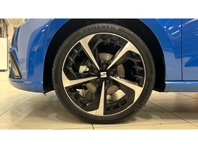 SEAT Ibiza Seat Ibiza Hatchback 1.0 TSI 115 FR Sport 5dr