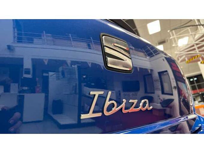 SEAT Ibiza Seat Ibiza Hatchback 1.0 TSI 115 FR Sport 5dr