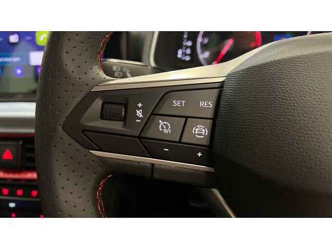 SEAT Ibiza Seat Ibiza Hatchback 1.0 TSI 115 FR Sport 5dr