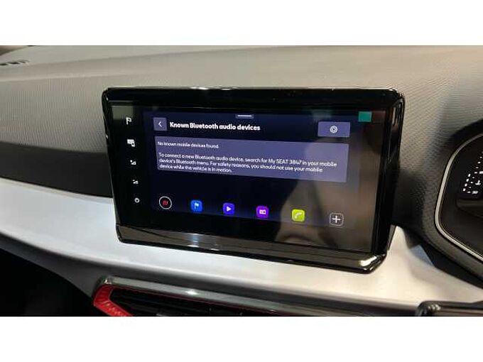 SEAT Ibiza Seat Ibiza Hatchback 1.0 TSI 115 FR Sport 5dr