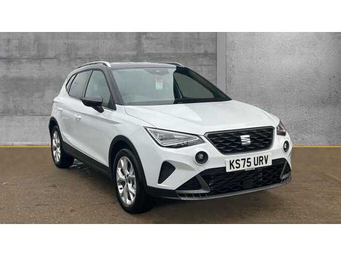 SEAT Arona ARONA 1.0 TSI 115 FR 5dr DSG