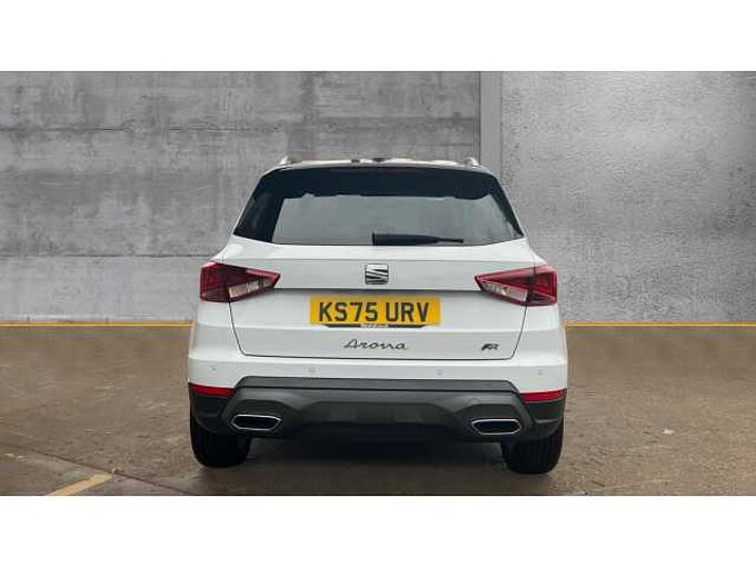 SEAT Arona ARONA 1.0 TSI 115 FR 5dr DSG