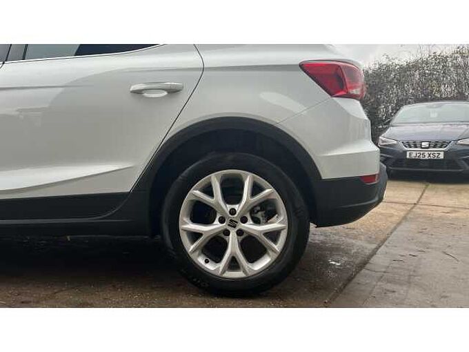 SEAT Arona ARONA 1.0 TSI 115 FR 5dr DSG