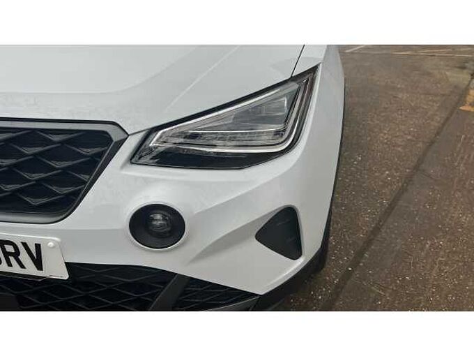 SEAT Arona ARONA 1.0 TSI 115 FR 5dr DSG