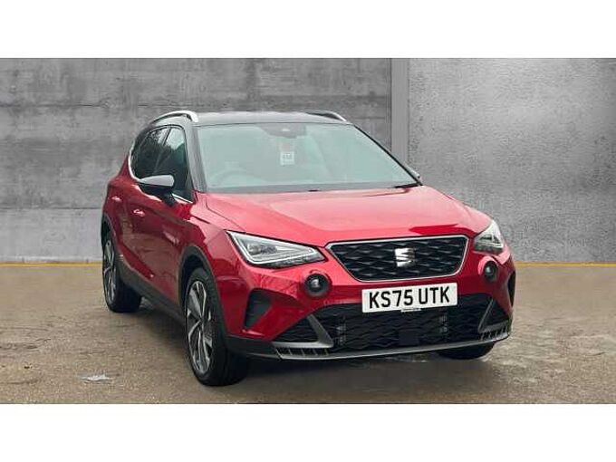 SEAT Arona ARONA 1.0 TSI 115 FR Sport 5dr DSG