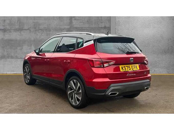 SEAT Arona ARONA 1.0 TSI 115 FR Sport 5dr DSG