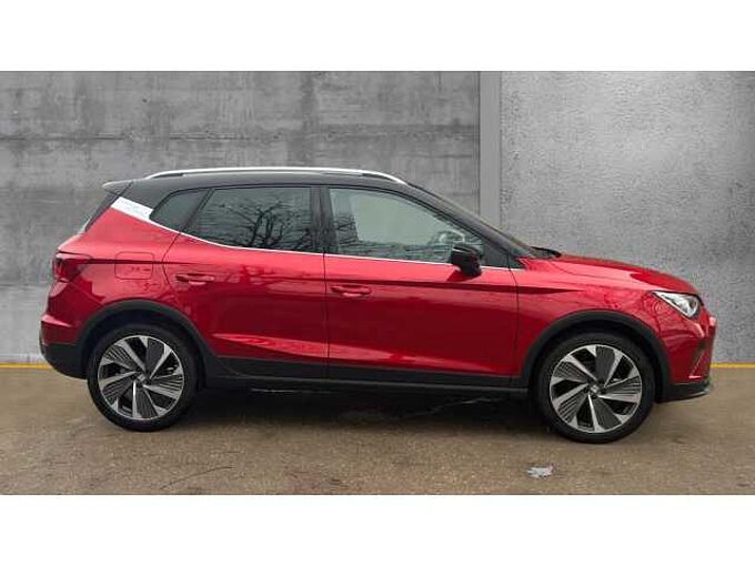 SEAT Arona ARONA 1.0 TSI 115 FR Sport 5dr DSG