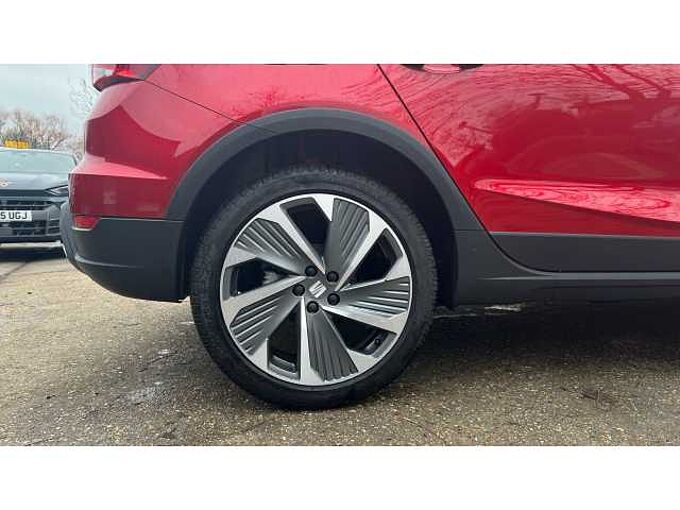 SEAT Arona ARONA 1.0 TSI 115 FR Sport 5dr DSG