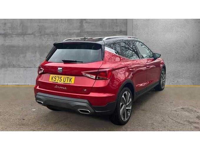 SEAT Arona ARONA 1.0 TSI 115 FR Sport 5dr DSG