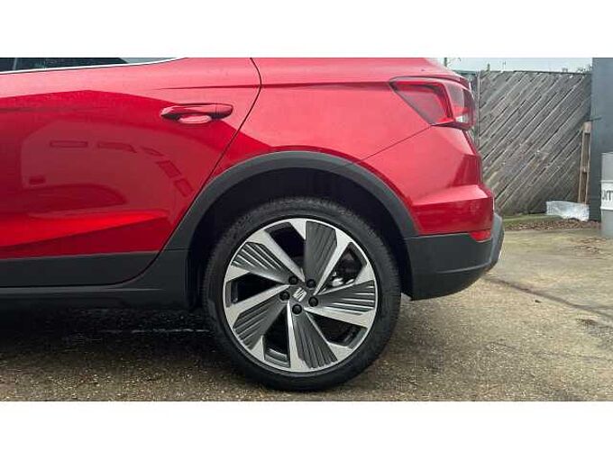 SEAT Arona ARONA 1.0 TSI 115 FR Sport 5dr DSG